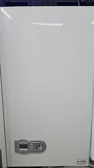 настенные газовые котлы: Газовый котёл Для дома, Тип управления: Механический — 3