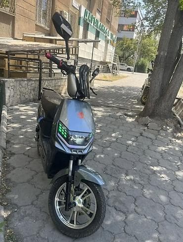электрический картинг: 280 куб. см, Электро, Новый — 1