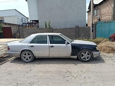 ручка е34: Mercedes-Benz E-Class: 1993 г., 2 л, Механика, Бензин, Седан — 2