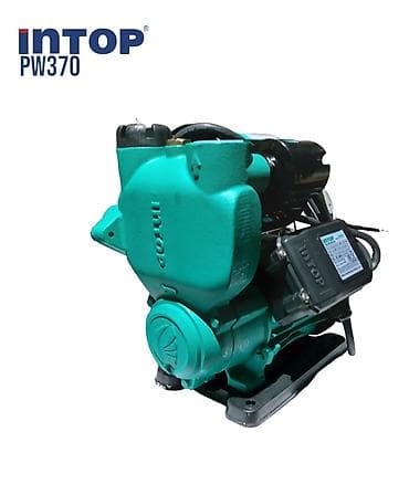насос для повышения давления воды: Поверхностные повышения давления INTOP PW-серии Модели: PW370 / PW550 — 3