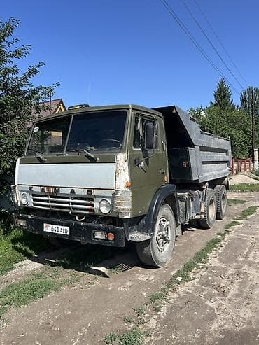 камаз 10 ка будка: Грузовик, Камаз, Б/у — 2