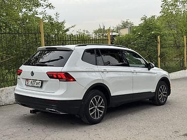 запчас на гигант: Volkswagen Tiguan: 2021 г., 2 л, Автомат, Бензин, Кроссовер — 6