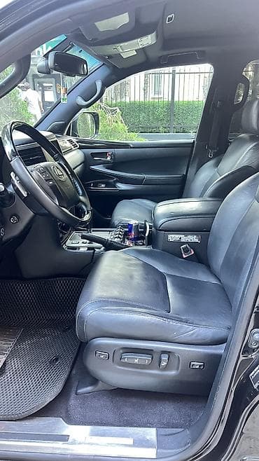 кабина на мтз 82 новая цена: Lexus LX: 2012 г., 5.7 л, Газ, Внедорожник — 5