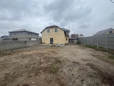 ПРОДАЕТСЯ ДОМ В АК-ОРДО 📍 Расположение: Ак-Ордо 📏 Участок: 4 соток 🛣
