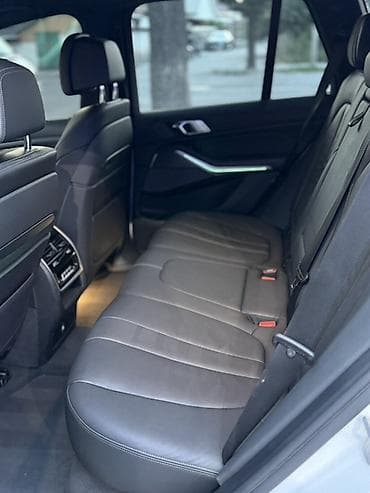 BMW X5: 2020 г., 3 л, Автомат, Дизель, Кроссовер — 4