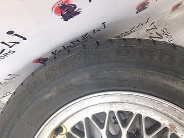 Колесо летнее PIRELLI P600 на литом диске Параметры: - Размер шины — 4