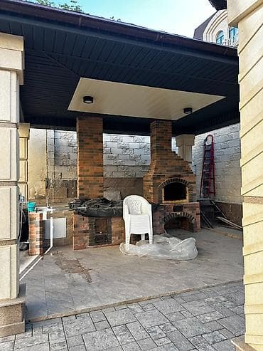 ts group: 3 комнаты, 87 м², Ала-Арча ТРЦ Элитка, 1 этаж, Дизайнерский ремонт — 9