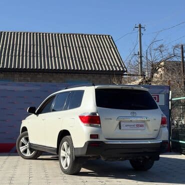 по всем вопросам обращаться по номеру: Toyota Highlander: 2013 г., 3.5 л, Автомат, Бензиновая, Кроссовер — 4
