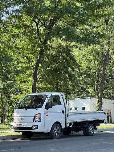 Легкий грузовик, Hyundai, Стандарт, 1,5 т