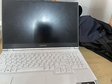 триммер для носа: Lenovo Legion 5 (2022) в белом цвете. Характеристики: Ryzen 5 5600 — 1