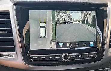 Ssangyong: Ssangyong Rexton: 2020 г., 2.2 л, Автомат, Дизель, Внедорожник — 10