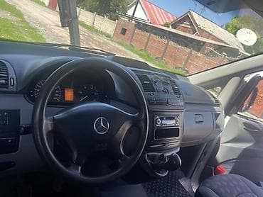 tayta crown рулевой рычак: Mercedes-Benz Vito: 2008 г., 2.2 л, Ручные, Дизель, Фургон — 5