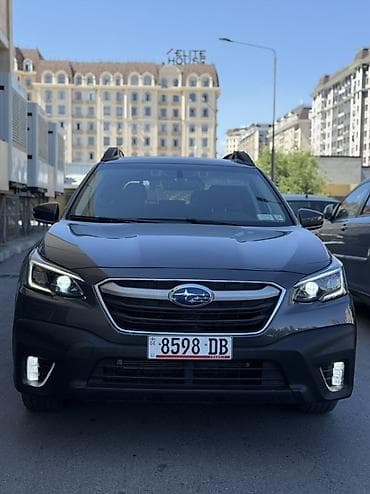 step 2: Subaru Outback: 2020 г., 2.5 л, Вариатор, Бензин, Универсал — 1