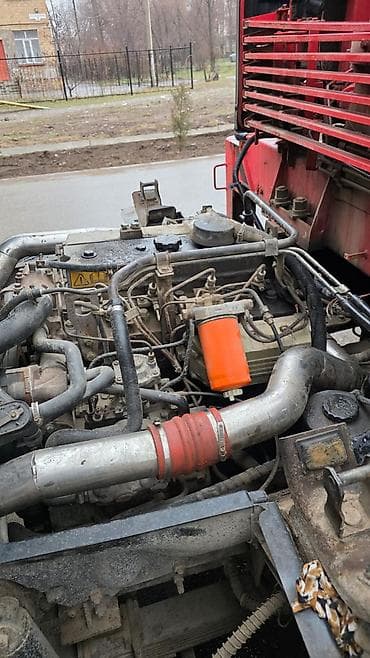 full construction: Манипулятор, Foton — 4