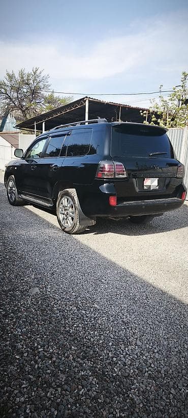 продаю кондиционер бу: Toyota Land Cruiser: 2008 г., 4.5 л, Автомат, Дизель, Внедорожник — 6