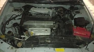 торпедо: Kia Credos: 1999 г., 2 л, Механика, Бензин, Седан — 1