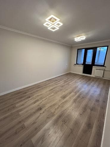 4 квартра: 1 комната, 36 м², 104 серия, 2 этаж, Косметический ремонт — 1