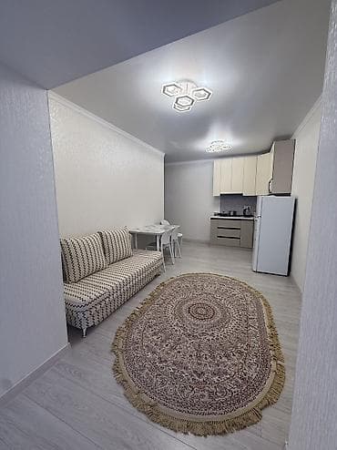 Аренда квартиры на Иссык-Куле, Alpha White Resort, Кош-Кол, 4 места, Цена Целиком за жилье — 3