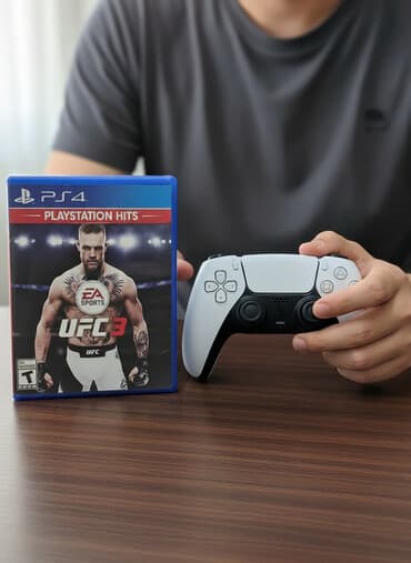 ноутбук цены: Игровой диск EA Sports UFC 3 для PS 4 Описание: - Диск PlayStation 4 — 1
