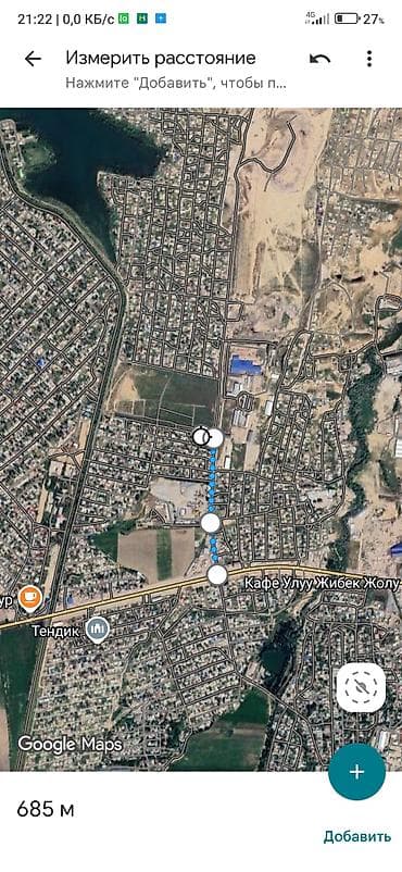 комнаты в тамчы: Калыс ордо-2ден! 4 соток 2-комната времянка жилой+коридор мн душ кошуп — 10