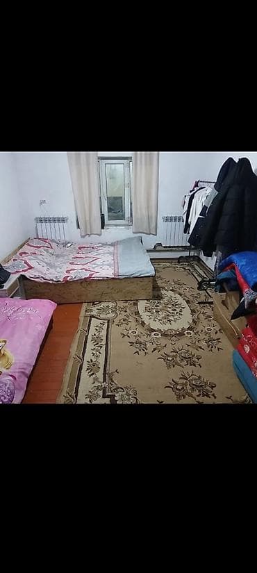 59 м², 3 комнаты, Парковка — 2