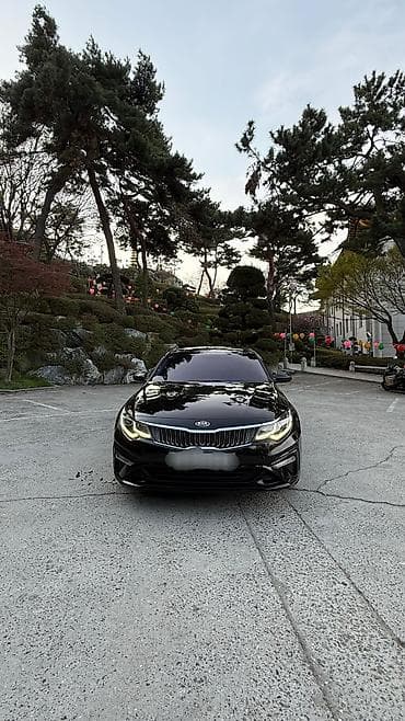 Kia K5: 2019 г., 2 л, Автомат, Газ, Седан — 3
