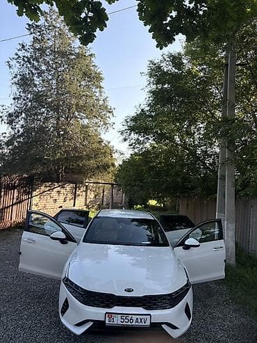 k 5 kia: Kia K5: 2021 г., 2 л, Типтроник, Гибрид, Седан — 10