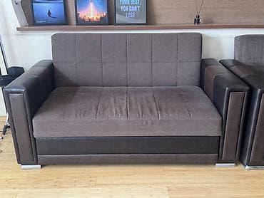 Прямой диван