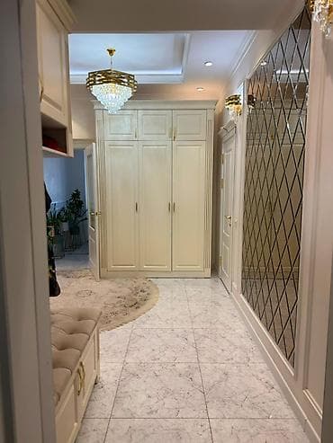 Батирлер: 2 бөлмө, 79 м², Элитка, 2 кабат, Евро оңдоо — 5