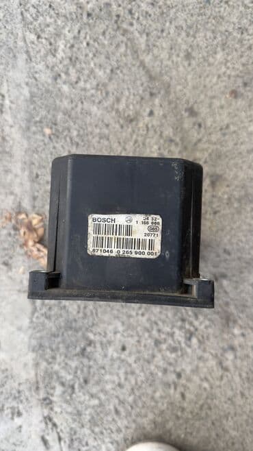 решетка на пассат б4: Блок ABS BMW Оригинал, Германия — 6