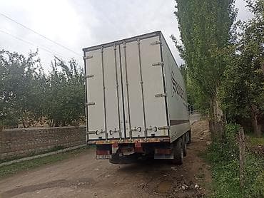 Унаа: Жүк ташуучу унаа, Колдонулган — 4