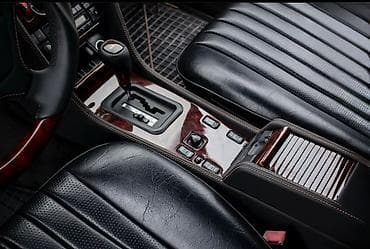 меняю диски р15: Mercedes-Benz W124: 1994 г., 2.2 л, Автомат, Бензин, Седан — 6