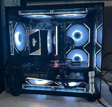 звуковые карты 7.1: Компьютер, ядер - 6, ОЗУ 16 ГБ, Игровой, Новый, AMD A4, NVMe — 1