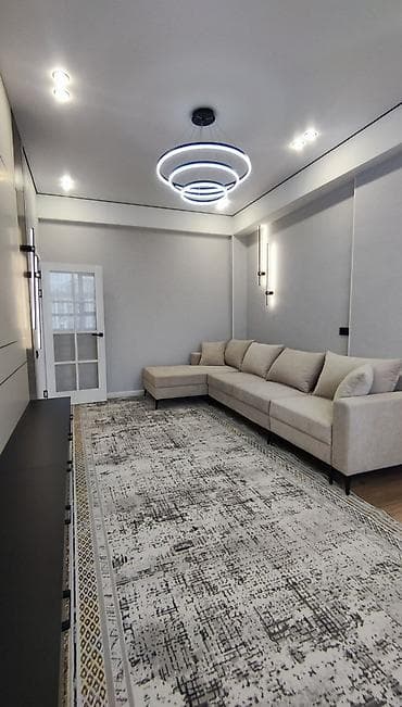110000: 2 комнаты, 59 м², Элитка, 7 этаж, Евроремонт — 3