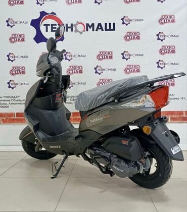 купить двигатель на скутер: Тип скутера Ангел, 50 куб. см, Бензин, Новый, В рассрочку — 6