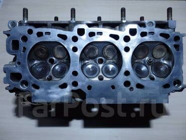 запчасти на мицубиси паджеро 2: Mitsubishi Montero Sport 6G74 GDI ГБЦ Головка блока цилиндров — 1