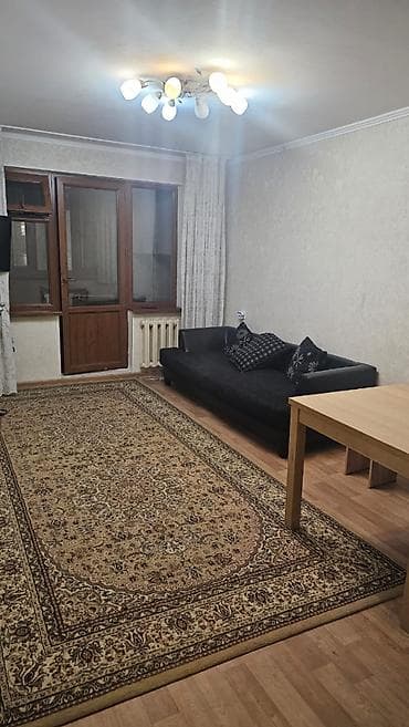 Недвижимость: 3 комнаты, 55 м², 2 этаж, Евроремонт — 1