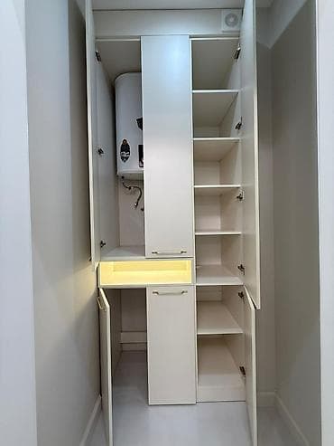 2 8: 3 комнаты, 80 м², Элитка, 8 этаж, Евроремонт — 6
