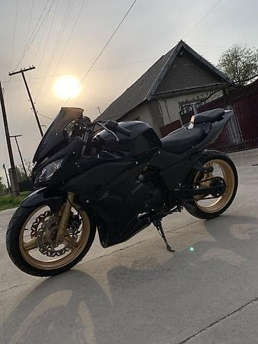 телескопическая вилка: 250куб, 2012год, пробег 8-10тыс. Бензиновый расход 3-4 литра на — 5