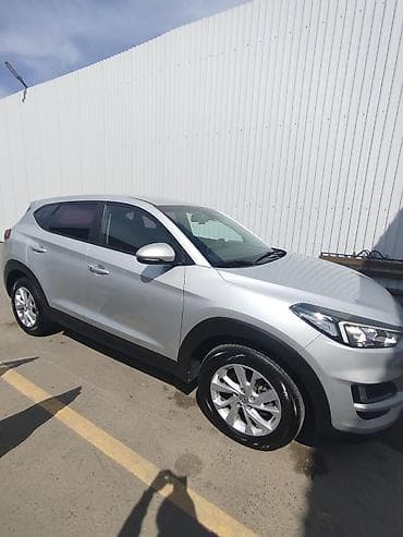 Hyundai Tucson: 2020 г., 2 л, Автомат, Дизель, Кроссовер