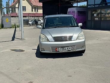 атбашы авто: Toyota Opa: 2004 г., Автомат, Бензин, Хетчбек — 4