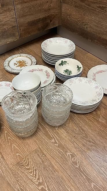 Продаю тарелки и чашки оптом