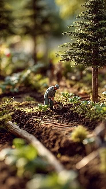 Декор для дома и сада, Декоративная фигура