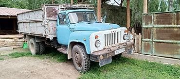 niva 4x4: Грузовик, ГАЗ, Стандарт, 5 т, Б/у — 3