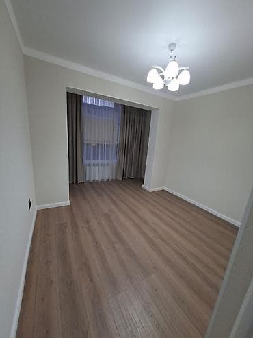 2 room flat: 2 комнаты, 68 м², 108 серия, 7 этаж, Евроремонт — 7