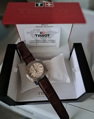 черное кольцо мужское: Классические часы часы, Tissot, Мужские — 1
