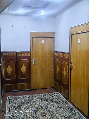 учкун 2 дом: Сдается дом в районе Учкун. 5 комнат двухэтажный — 3