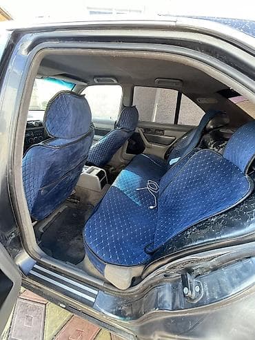 mazda primacy: BMW 5 series: 1994 г., 2.5 л, Механика, Бензин, Седан — 7