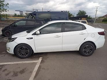 kia rio 2017: Kia Rio: 2014 г., 1.6 л, Автомат, Бензин, Седан — 2