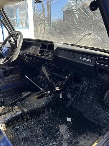 фильдер: ВАЗ (ЛАДА) 2107: 2003 г., Механика, Бензин, Седан — 3